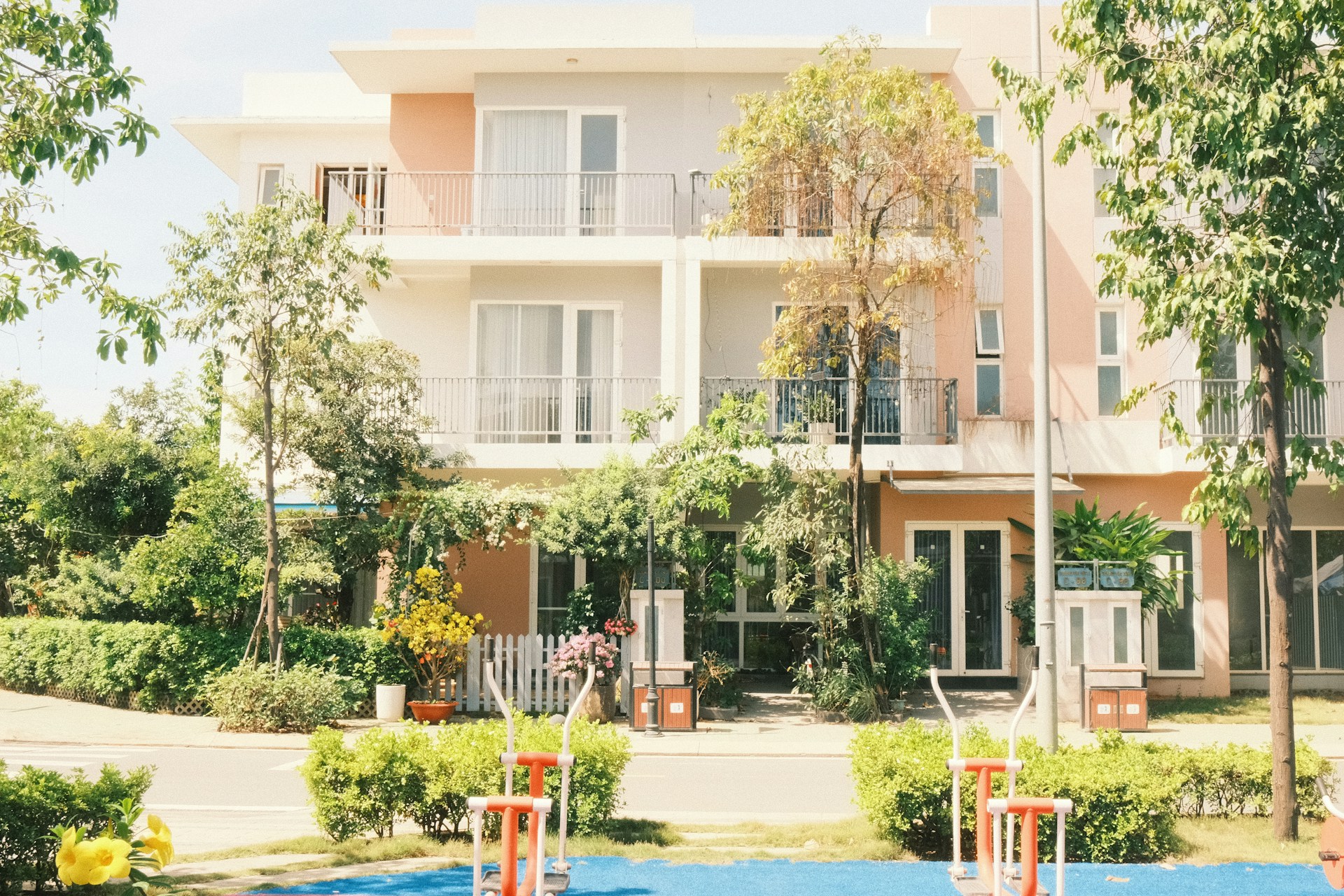 Không gian kiến trúc nhà ở